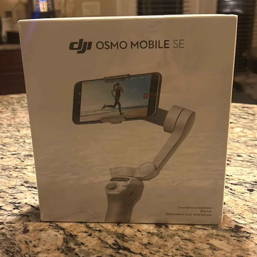 dji osmo mobile smartphone stabilizer